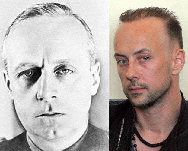 Nergal zagrał... nazistę!