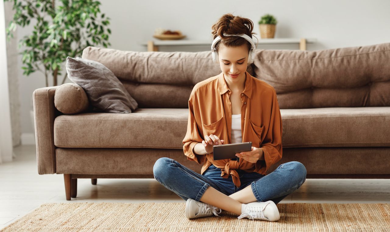Zamiast notesu, książek i konsoli – jeden tablet i 5 powodów, dla których warto go mieć