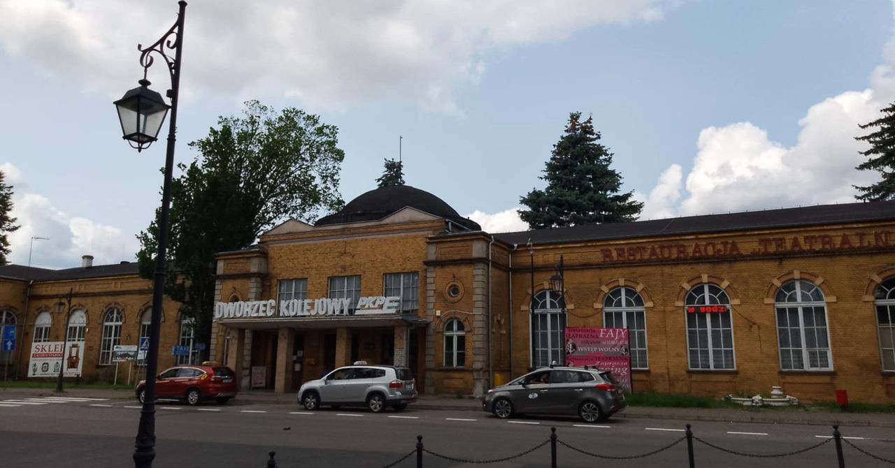 Ciechocinek: Od kiedy kuracjusze dojadą do uzdrowiska koleją?