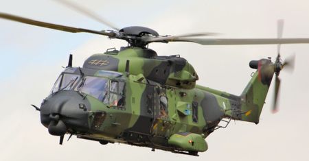 Wydali miliony na śmigłowce NH90. Teraz Norwegia wszystkie oddaje