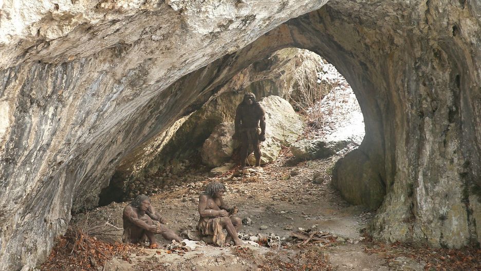 Nie wojny a krzyżowanie się z Homo sapiens mogło doprowadzić do wyginięcia neandertalczyków - zdjęcie poglądowe