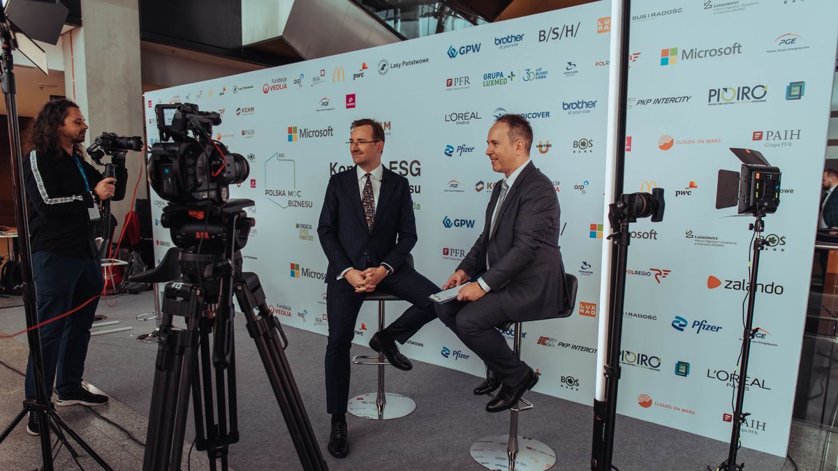 Polska Moc Biznesu to miejsce spotkań i wymiany myśli