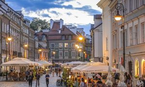 Odbudowa koniunktury trwa. Duże banki o danych o PKB