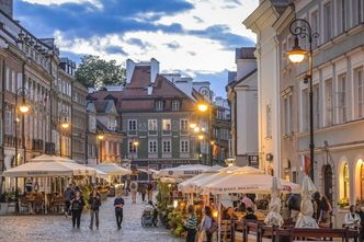Odbudowa koniunktury trwa. Duże banki o danych o PKB