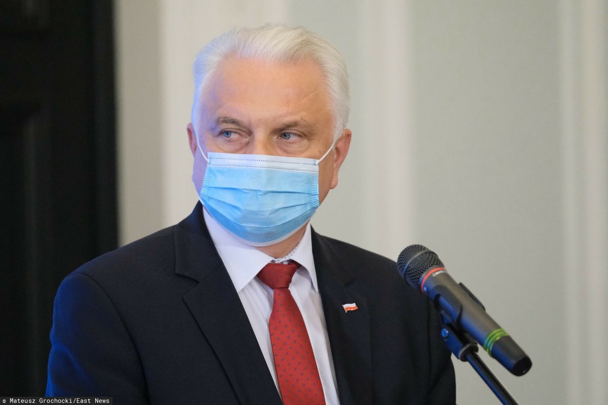 Trzecia fala COVID w Polsce. Które tygodnie kluczowe? Jest głos z Ministerstwa Zdrowia