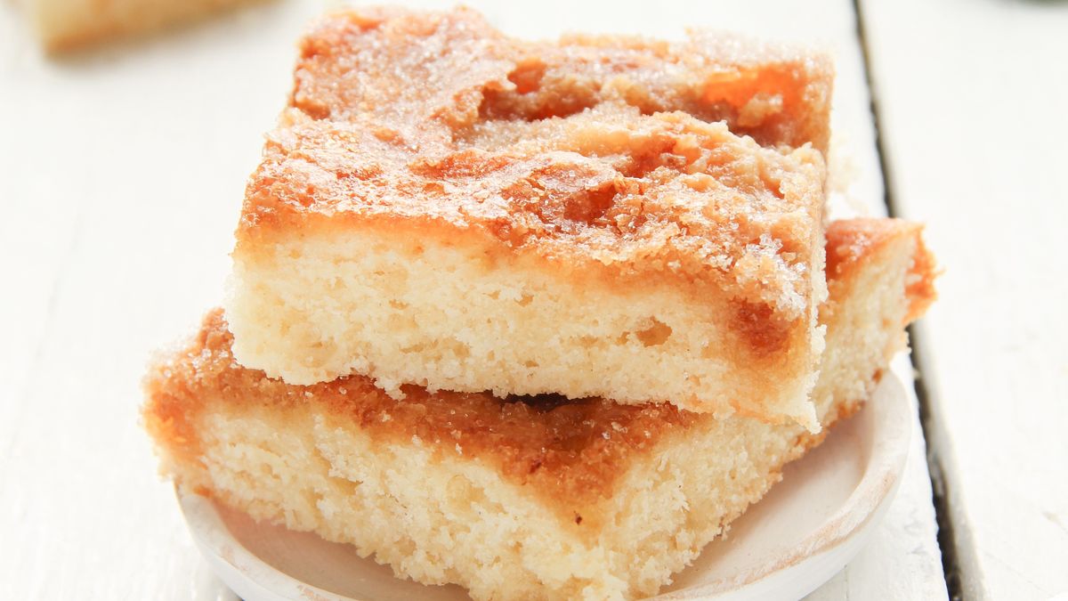 Francuskie ciasto cukrowe to banalny wypiek na każdą okazję