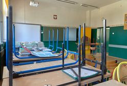 Koronawirus w Polsce. Uczennica zakażona. 19 nauczycieli na kwarantannie