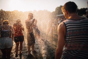 Fala upałów w Polsce. W weekend nawet 36 st. C.
