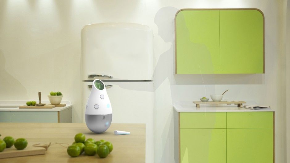 Sprzęt AGD przyszłości: Polak wśród faworytów Electrolux Design Lab 2014 8