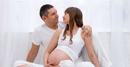 Test DNA na ojcostwo można wykonać jeszcze w czasie ciąży