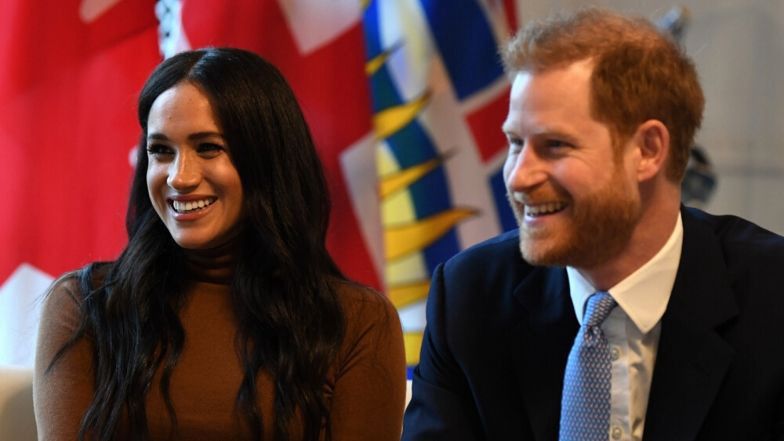 książę Harry, Meghan Markle