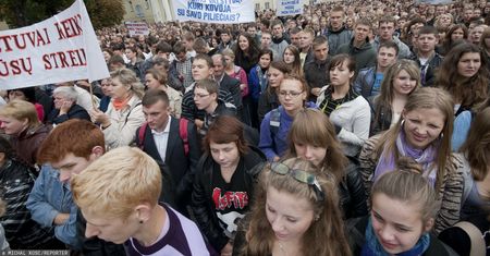 Litwa zmienia zdanie ws. Polski. Po 25 latach