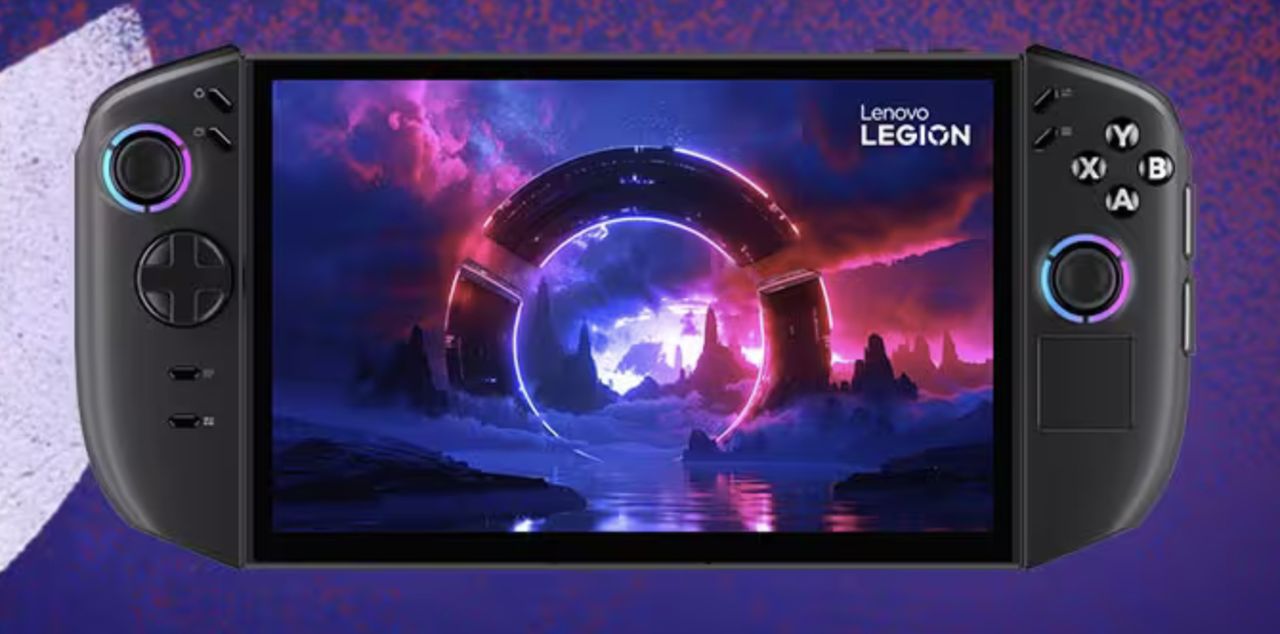 Legion Go 2 już wkrótce. Nowy handheld Lenovo oszałamia wydajnością i ceną