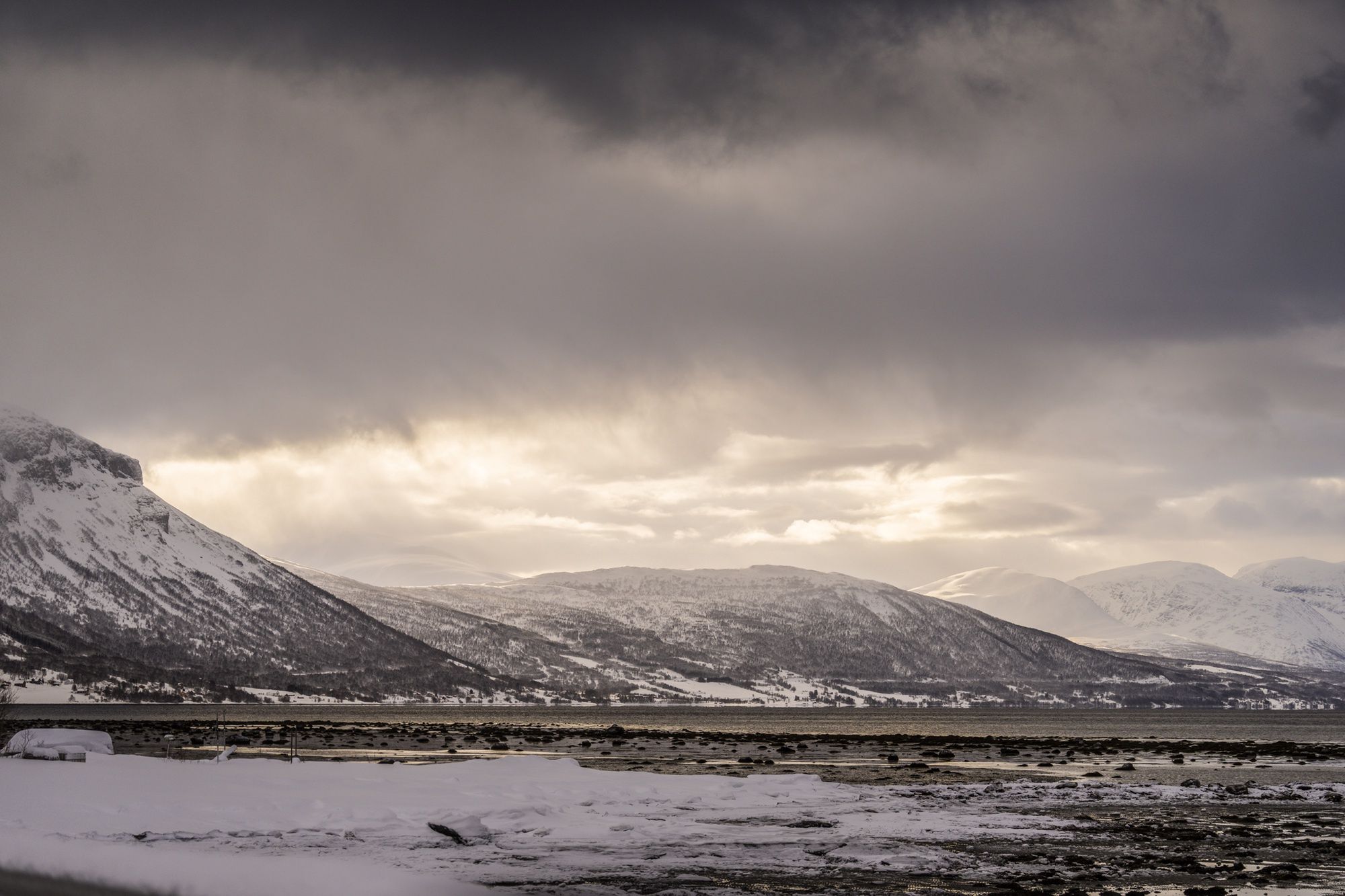 Mazda CX-30 Epic Drive - Nordkapp