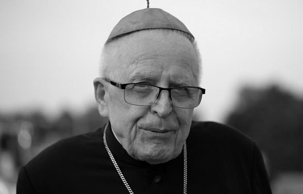 Nie żyje arcybiskup Stanisław Nowak