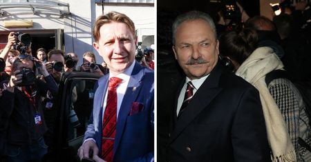 Fałszywe podpisy? Jakubiak i Bartoszewicz mogą mieć problemy