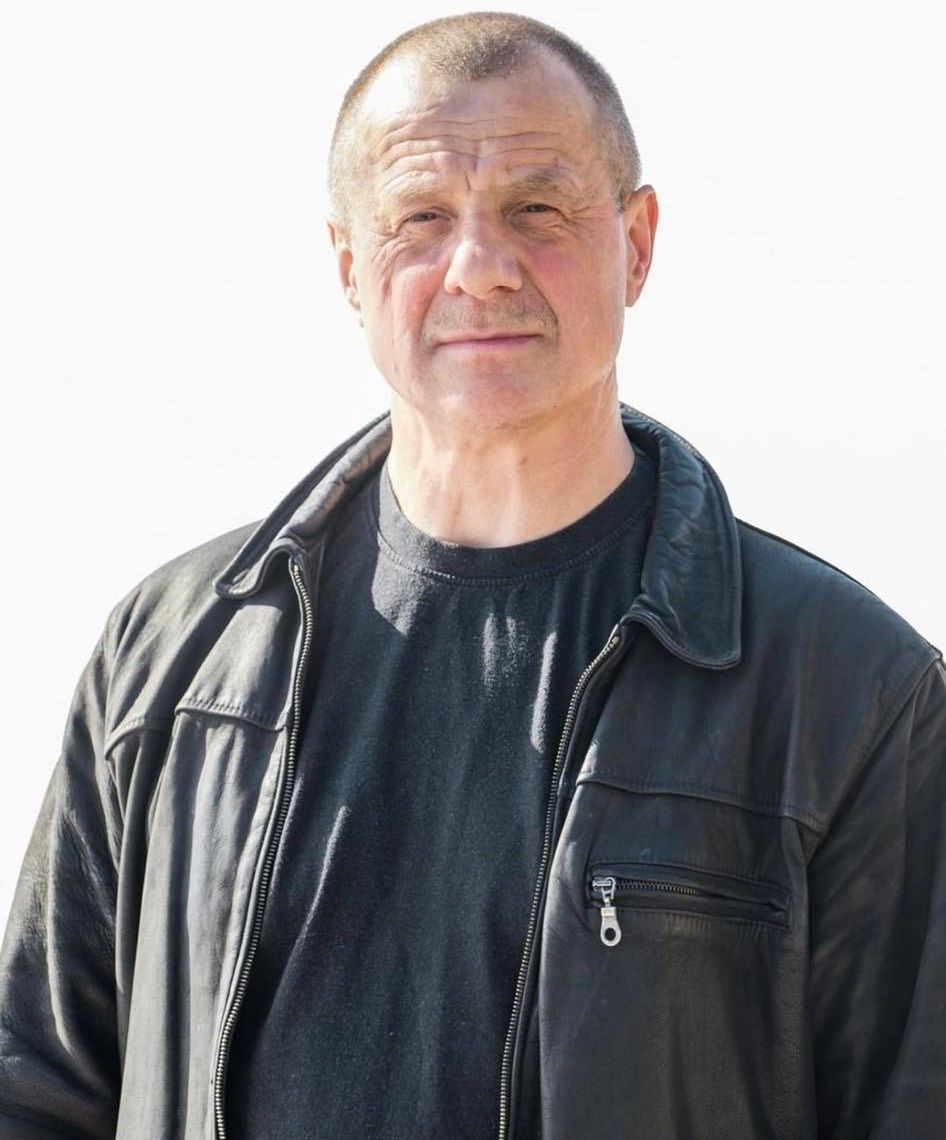 Krzysztof z "Rolnik szuka żony"