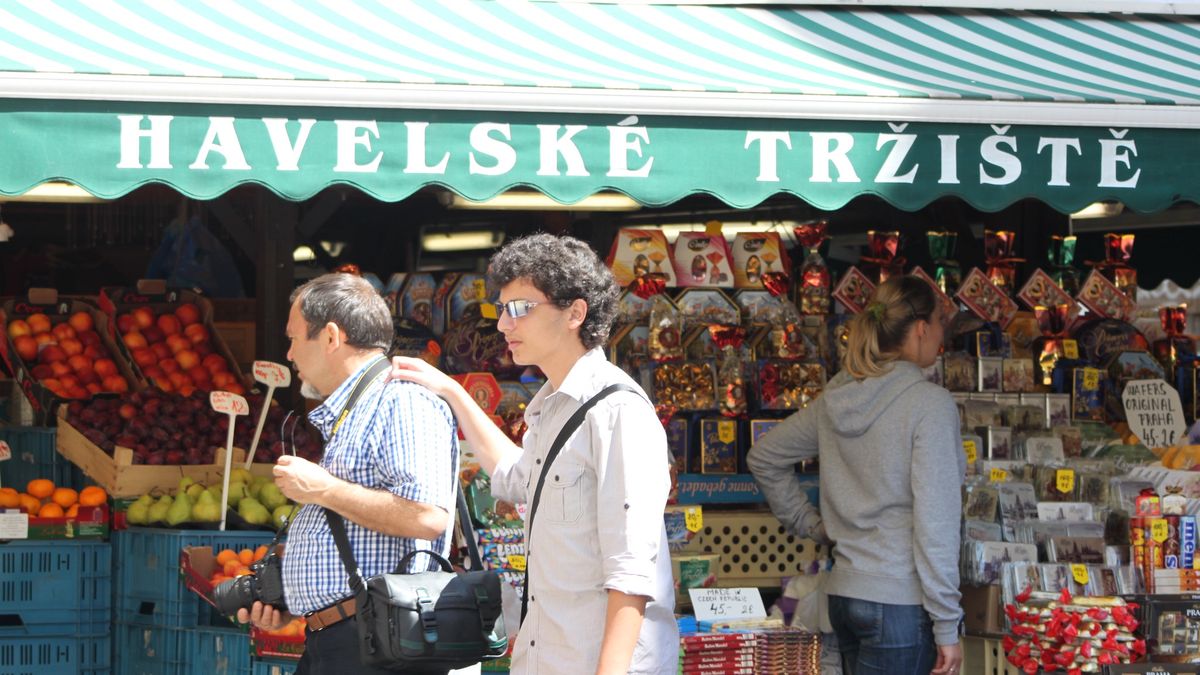 Ceny w Czechach rosną jeszcze szybciej niż w Polsce