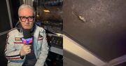 Artur Orzech pokazał, w jakich warunkach komentował Eurowizję. "Eleganckie DZIURY" (WIDEO)