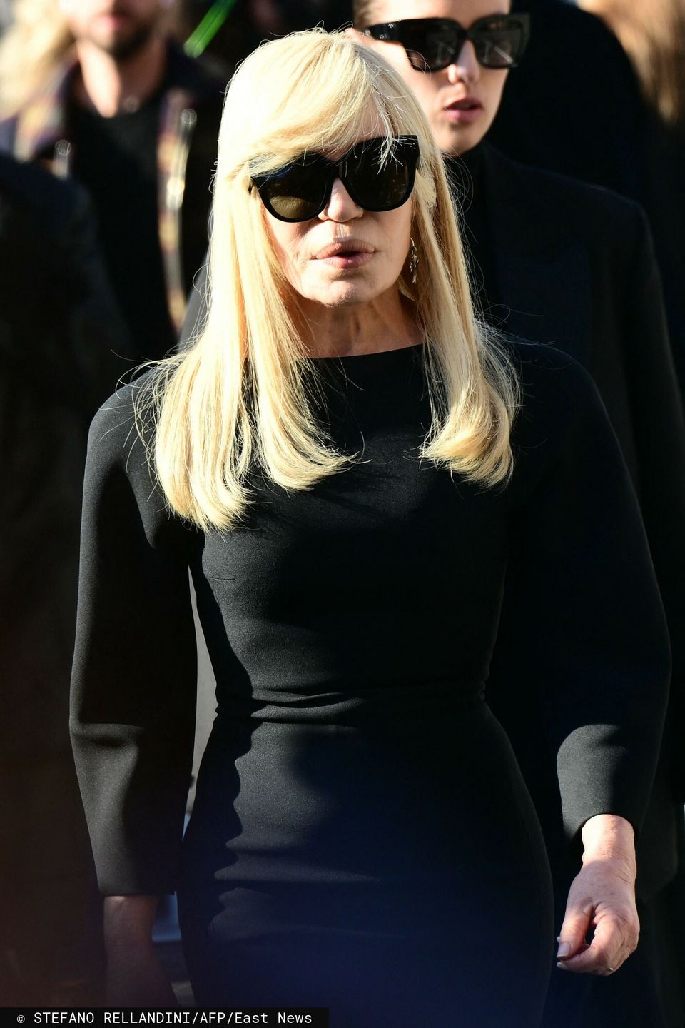 Donatella Versace