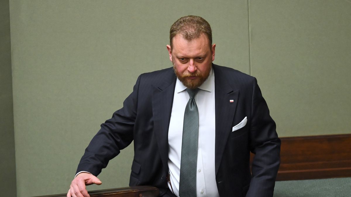 Wotum nieufności wobec Łukasza Szumowskiego. Posłowie głosowali nad wnioskiem w nocy.