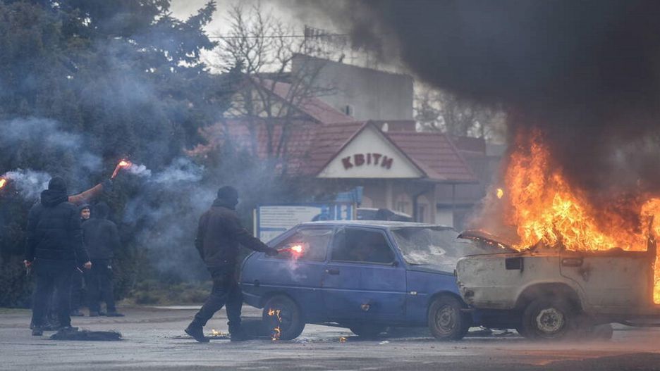 Chersoń; zdjęcie ilustracyjne