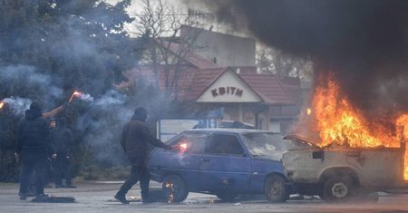 Rosyjski żołnierz opowiedział ojcu o kontrataku przeciwnika. Przechwycona rozmowa szokuje