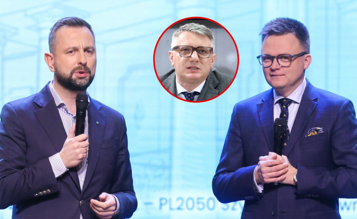 Konfederacja i TD się dogadają? Wipler zapowiedział poparcie projektu