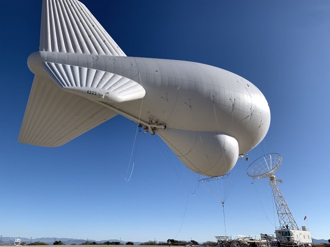 Balony wojskowe tworzone w Polsce. Historia, która nie miała happy endu