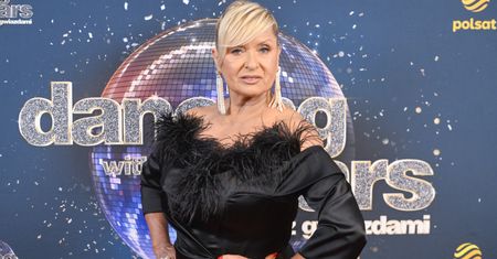 Ewa Kasprzyk przyłapana w Sopocie. "Jak młódka"