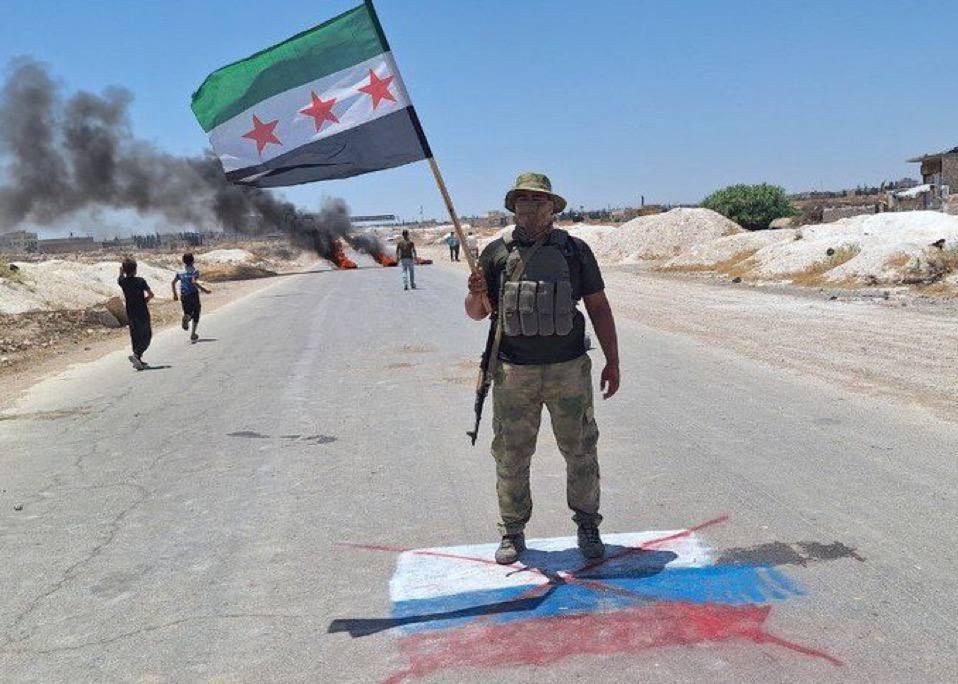 Rebels strike Aleppo: Former Wagner fighters among dead