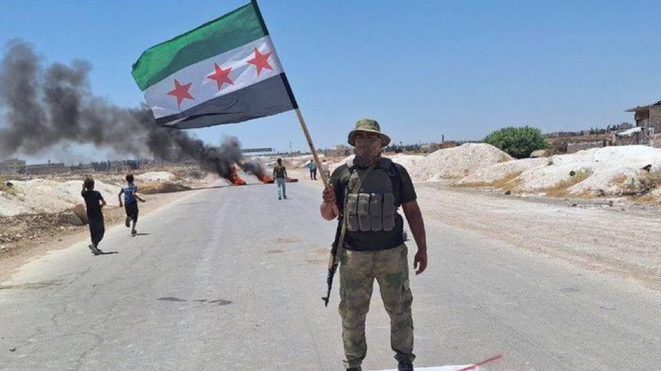 Wagnerowcy giną podczas walk o Aleppo