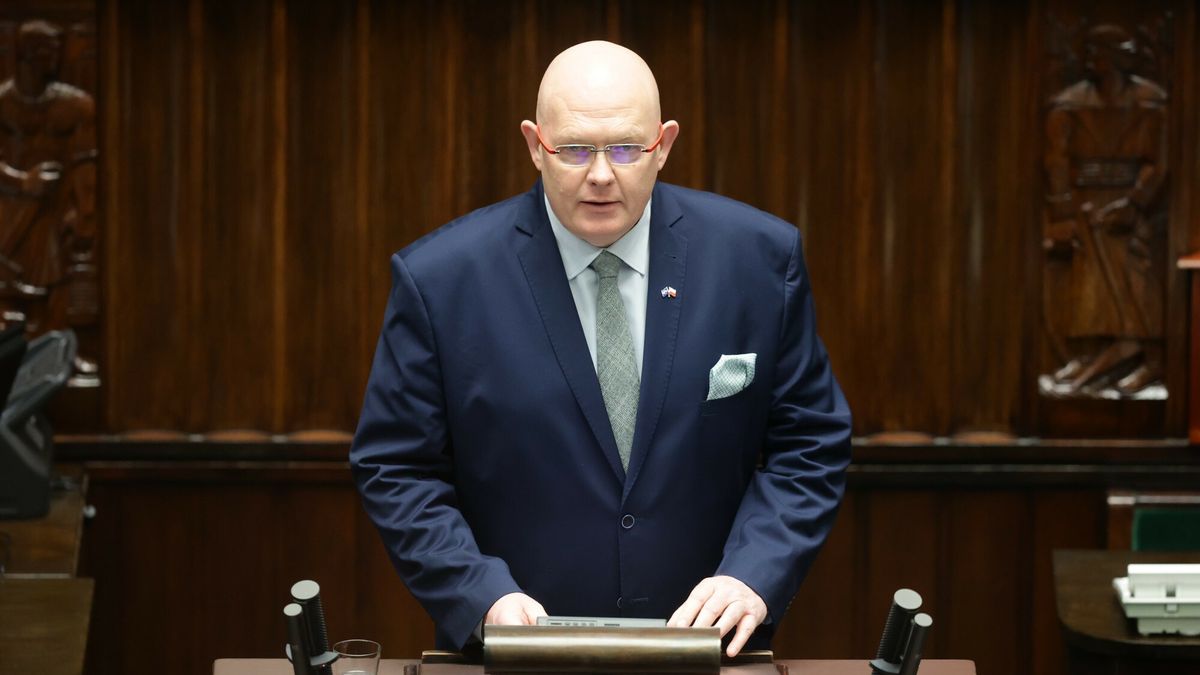 10. posiedzenie Sejmu X kadencji
24.04.2024 Warszawa 10. posiedzenie Sejmu X kadencji fot. Tomasz Jastrzebowski/REPORTER
N/z: Michal Gramatyka
Tomasz Jastrzebowski/REPORTER