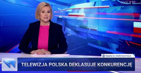 Wpadka "Wiadomości". Pochwalili się niewiarygodną oglądalnością