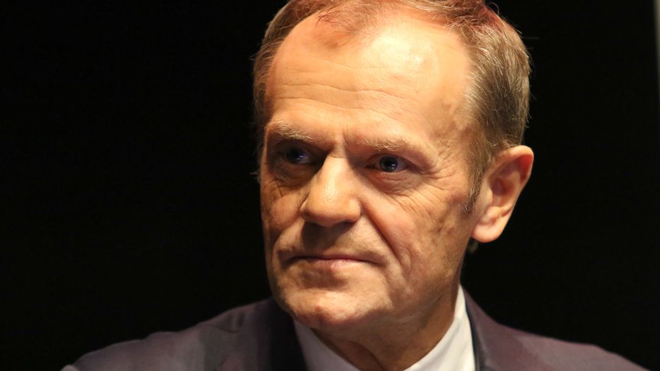 Donald Tusk komentuje 