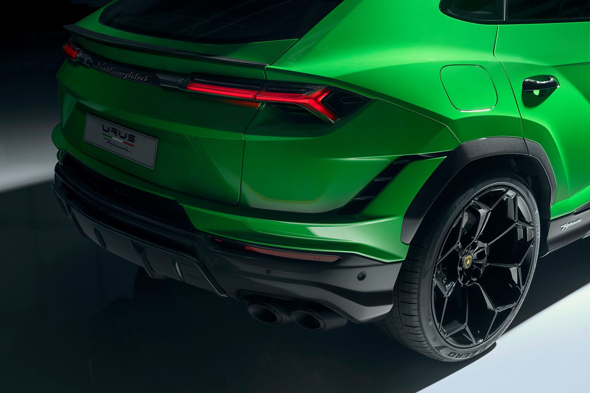Lamborghini Urus Performante (2022)