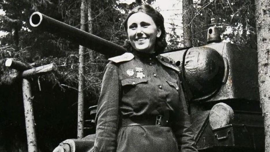Maria Oktyabrskaya
