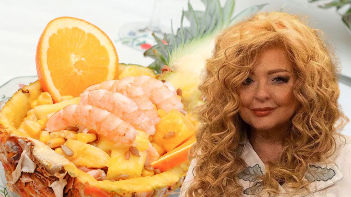 Sałatka Magdy Gessler- Pyszności