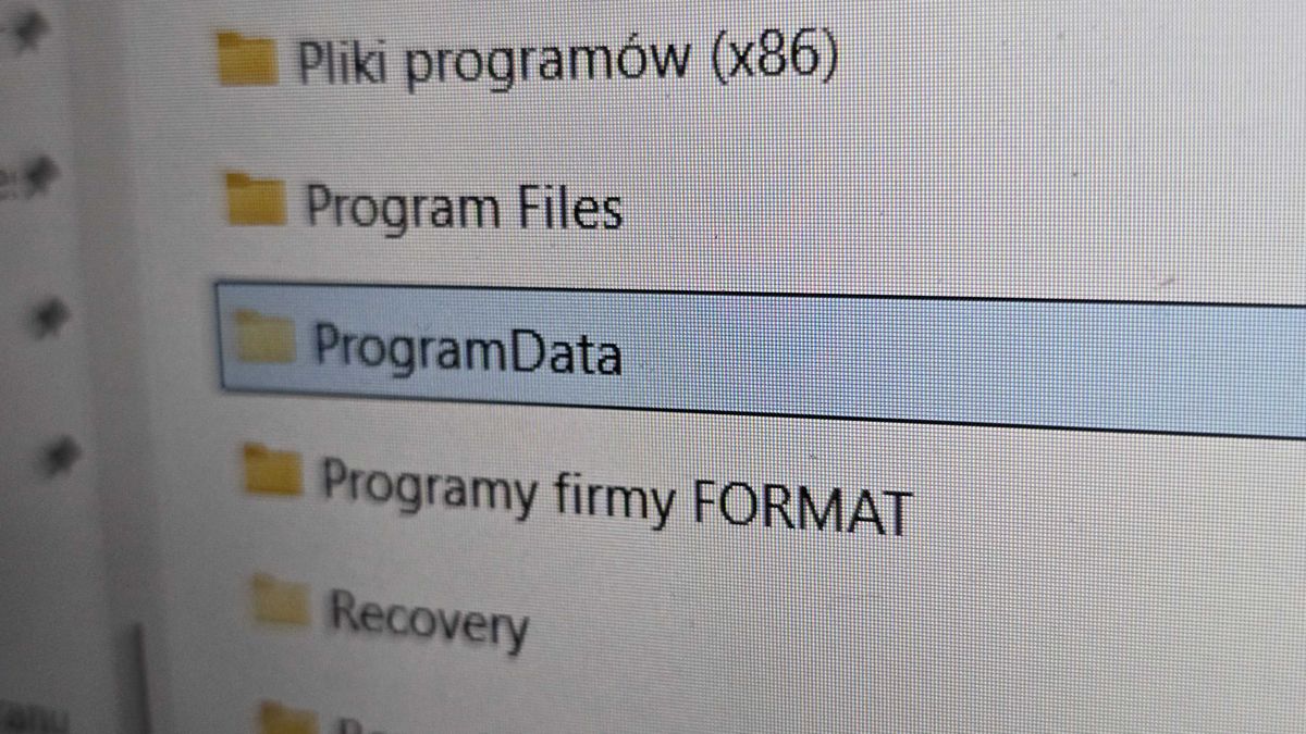 ProgramData – co to jest i czy można tam sprzątać?