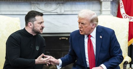 Awantura w Białym Domu i niespodziewany efekt. Będą nowe sojusze?