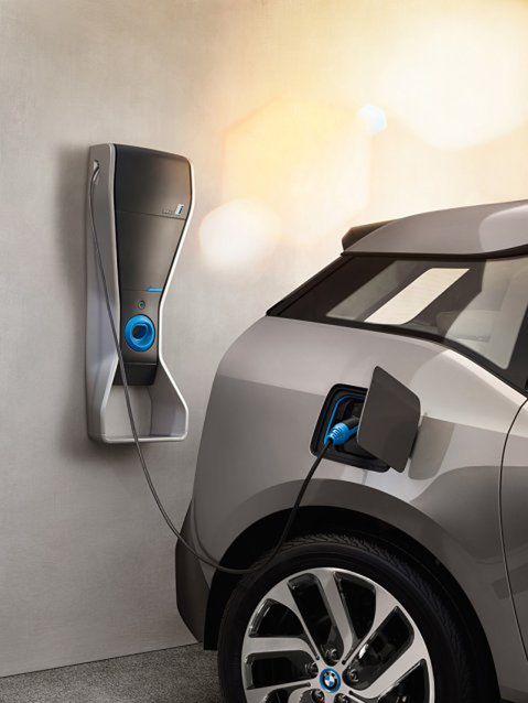 BMW i3 zaprezentowane światu [galeria] 66