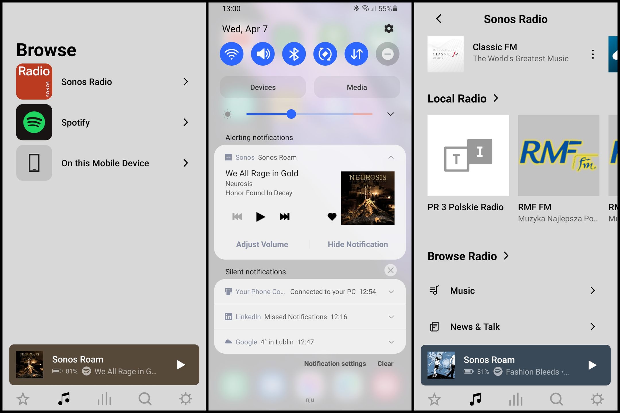 Sonos Roam: głośnik przenośny niemal idealny. I za rozsądne pieniądze (recenzja) 5