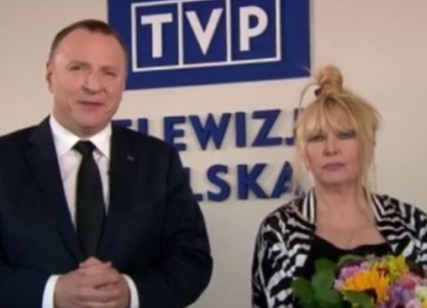 Rodowicz ŻAŁUJE rozmowy z Kurskim? "Gdybym wiedziała, co planuje Kayah, nie poszłabym do prezesa"