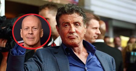 Stallone o stanie zdrowia przyjaciela. "To niesamowicie przykre"