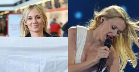 Kasia Moś o porażce w Eurowizji: "Trudno było zasnąć w nocy, było mi trochę przykro"