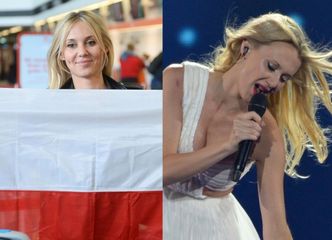 Kasia Moś o porażce w Eurowizji: "Trudno było zasnąć w nocy, było mi trochę przykro"