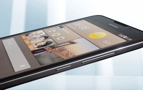 Huawei Ascend Mate2 - telefon, którym doładujesz inny telefon