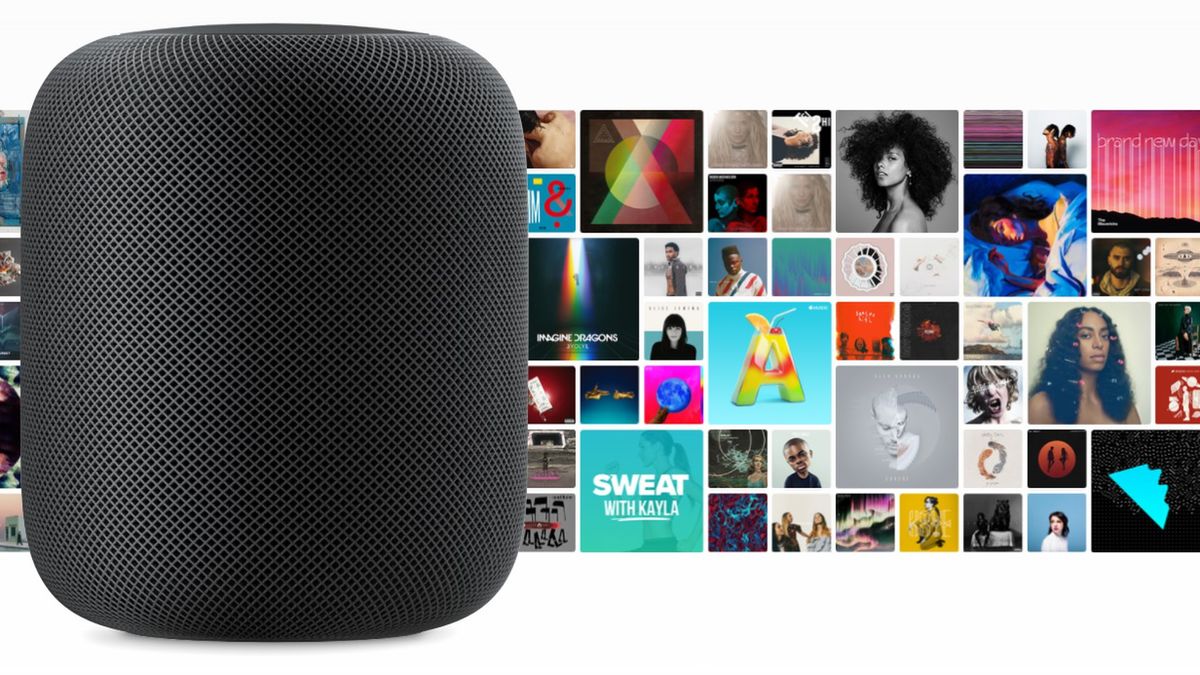HomePod oficjalnie. Co potrafi inteligentny głośnik Apple'a? 1
