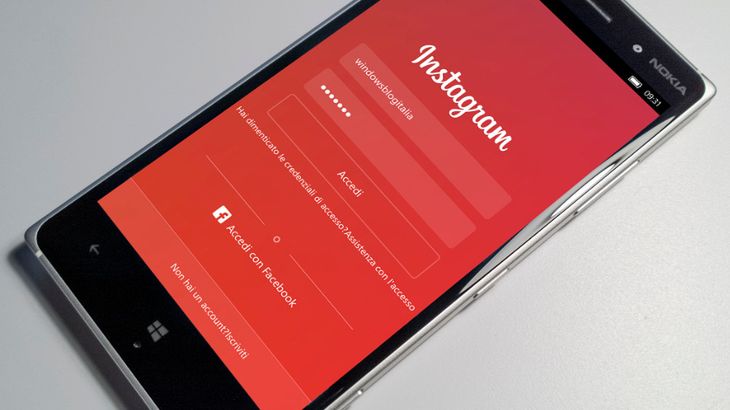 Jest nowy Instagram na mobilnego Windowsa. Wciąż jako... wersja beta 1