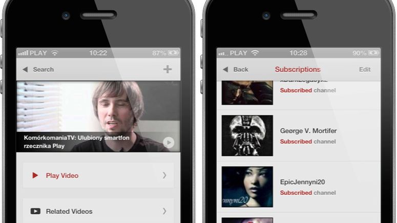 Jasmine - genialny klient YouTube'a, którego zazdrości Google 1